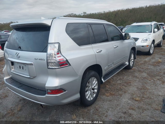 JTJBM7FX9G5129603 Lexus 460