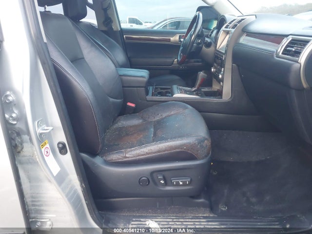 Lexus 460 2016 JTJBM7FX9G5129603 Image 5