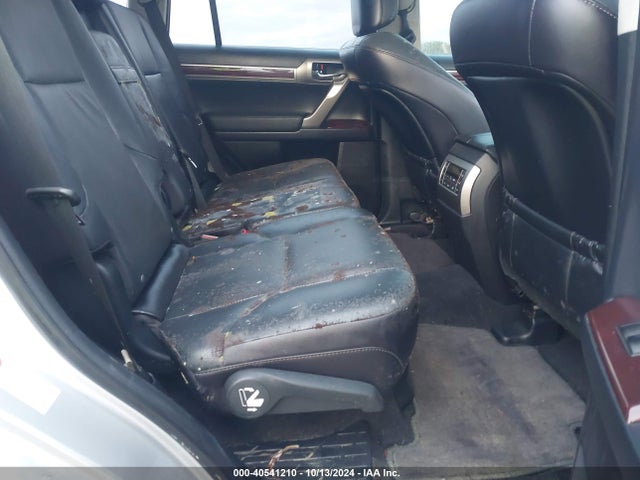 JTJBM7FX9G5129603 Lexus 460