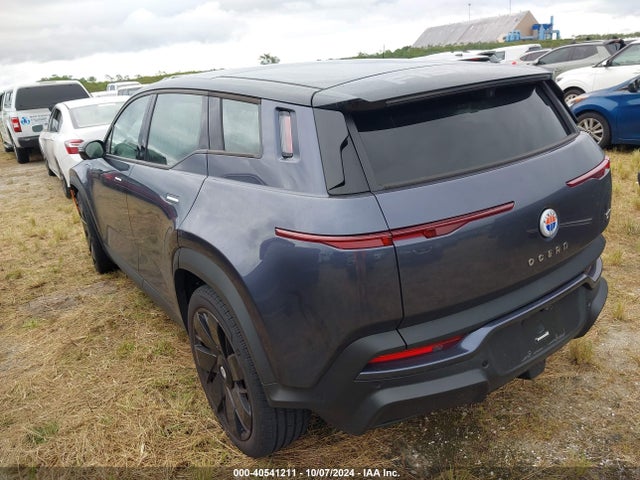 Fisker Ocean One 2023 VCF1ZBU24PG003194 Image 3