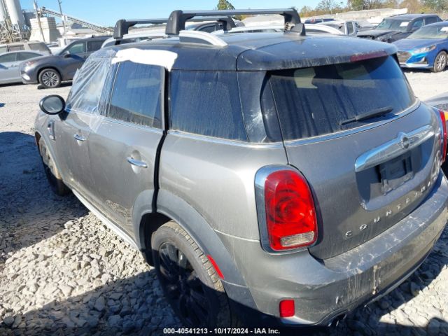 WMZYT5C50K3E62612 Mini Countryman Cooper S