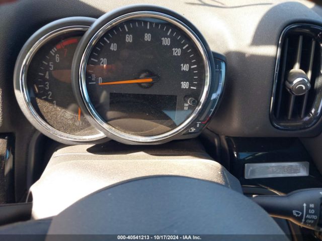 WMZYT5C50K3E62612 Mini Countryman Cooper S