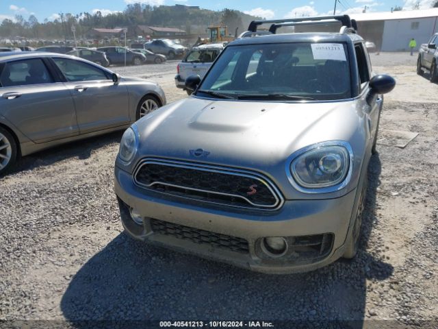WMZYT5C50K3E62612 Mini Countryman Cooper S