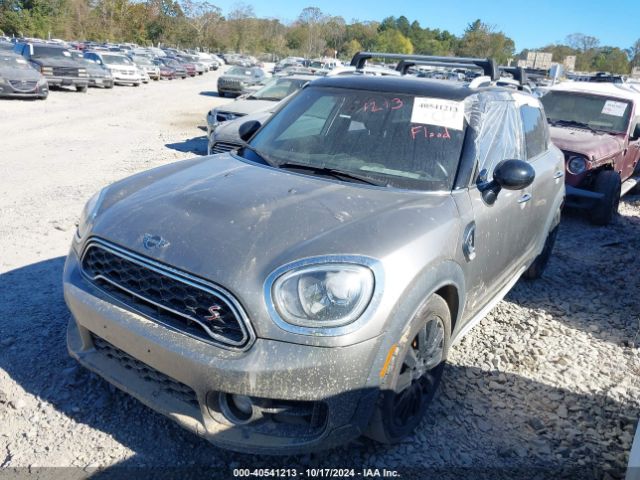 WMZYT5C50K3E62612 Mini Countryman Cooper S