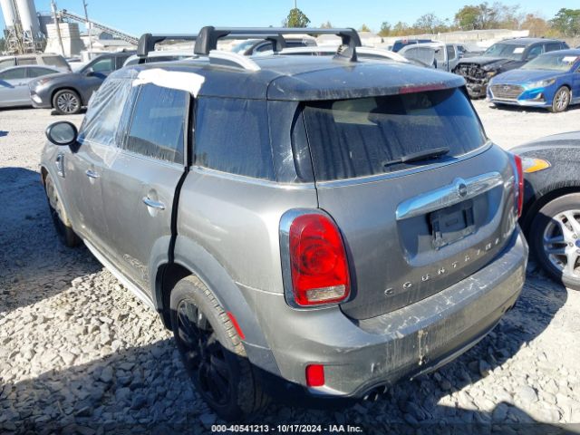 WMZYT5C50K3E62612 Mini Countryman Cooper S