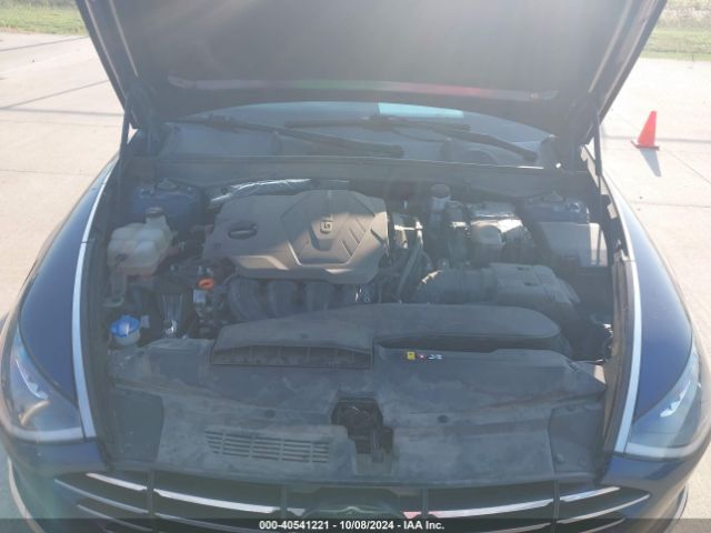 5NPEG4JA7MH127403 Hyundai SONATA SE
