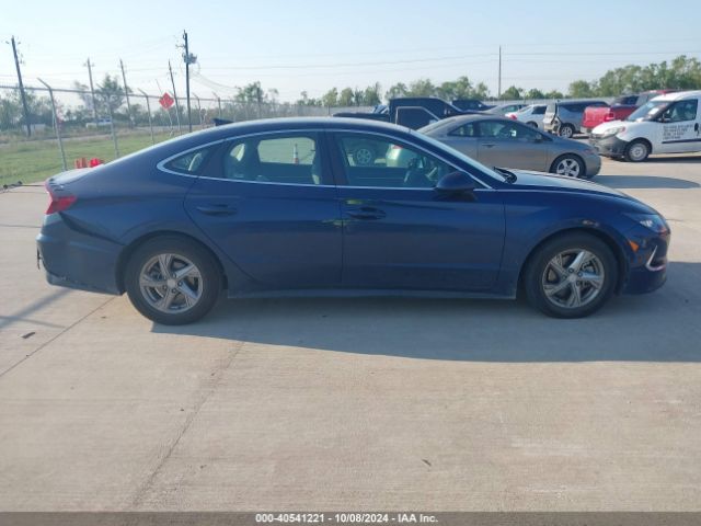 5NPEG4JA7MH127403 Hyundai SONATA SE