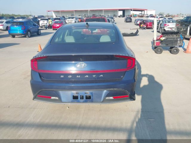 5NPEG4JA7MH127403 Hyundai SONATA SE