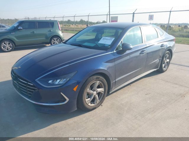 5NPEG4JA7MH127403 Hyundai SONATA SE