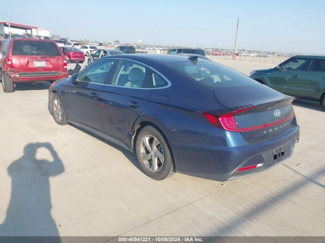 5NPEG4JA7MH127403 Hyundai SONATA SE