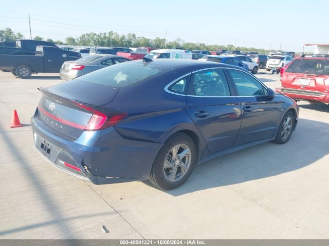 5NPEG4JA7MH127403 Hyundai SONATA SE