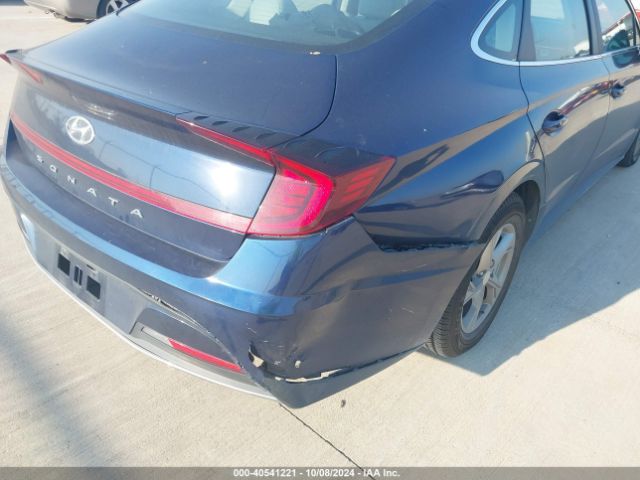 5NPEG4JA7MH127403 Hyundai SONATA SE