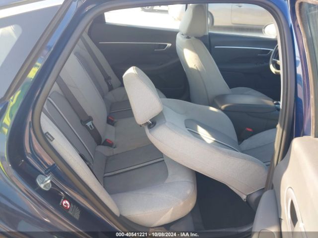 5NPEG4JA7MH127403 Hyundai SONATA SE