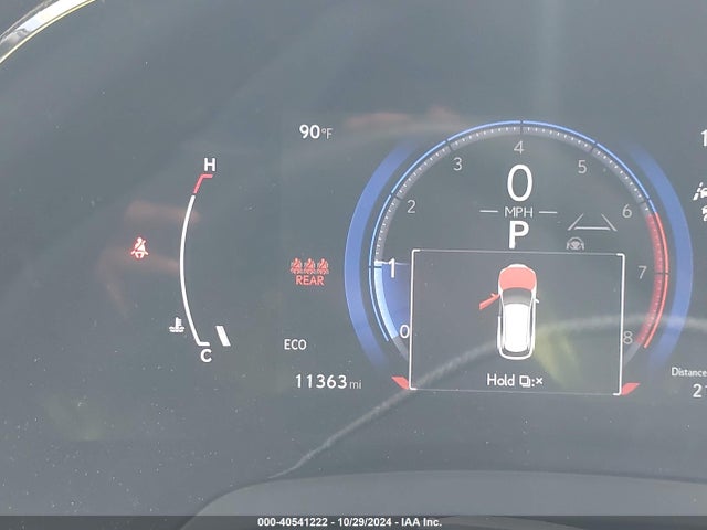 Lexus Rx 350 Premium Plus 2024 2T2BAMBA4RC027168 Image 16