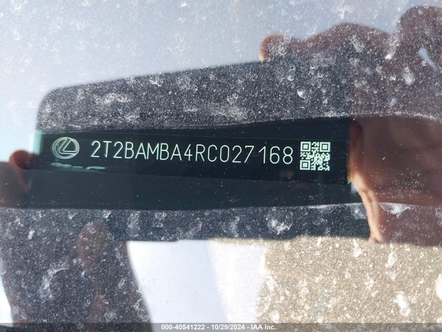 Lexus Rx 350 Premium Plus 2024 2T2BAMBA4RC027168 Image 9