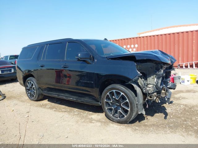 1GNSKEKT1PR480330 Chevrolet Suburban 4wd Rst