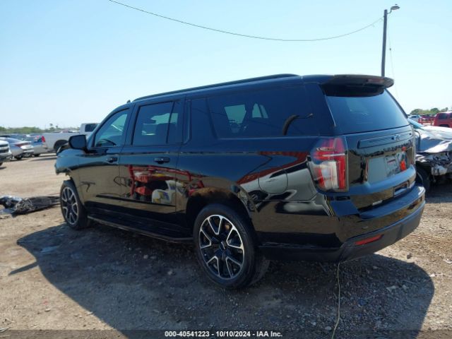 1GNSKEKT1PR480330 Chevrolet Suburban 4wd Rst