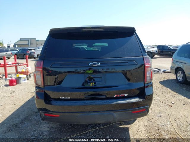 1GNSKEKT1PR480330 Chevrolet Suburban 4wd Rst