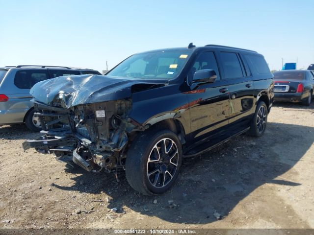 1GNSKEKT1PR480330 Chevrolet Suburban 4wd Rst