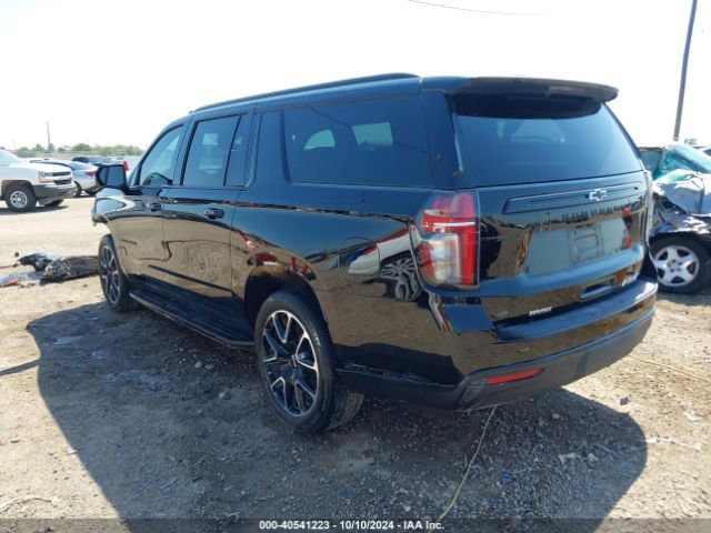 1GNSKEKT1PR480330 Chevrolet Suburban 4wd Rst