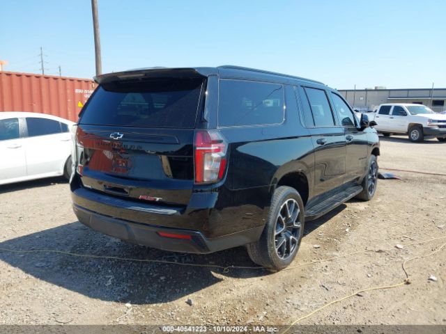 1GNSKEKT1PR480330 Chevrolet Suburban 4wd Rst
