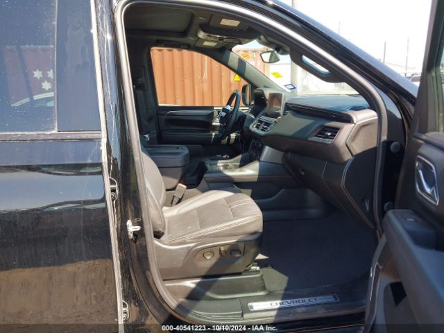 1GNSKEKT1PR480330 Chevrolet Suburban 4wd Rst