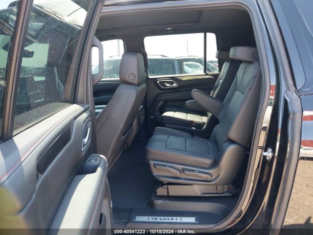 1GNSKEKT1PR480330 Chevrolet Suburban 4wd Rst