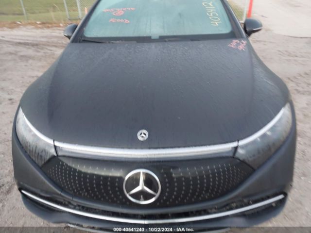 W1KCG2DB5PA027477 Mercedes-Benz EQS 450+