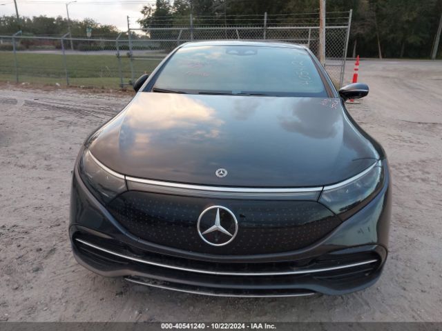 W1KCG2DB5PA027477 Mercedes-Benz EQS 450+