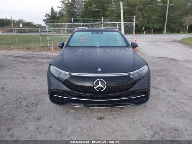 W1KCG2DB5PA027477 Mercedes-Benz EQS 450+