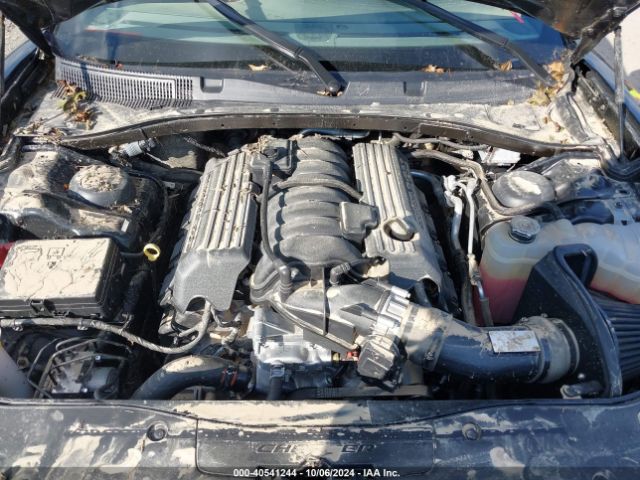 2C3CDXGJ1NH147217 Dodge Charger Scat Pack