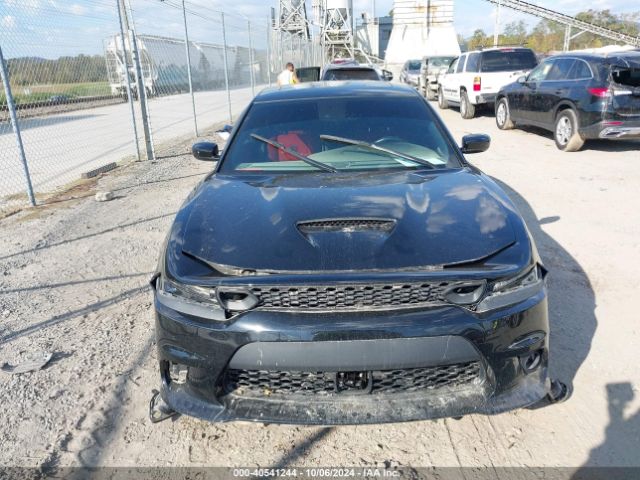 2C3CDXGJ1NH147217 Dodge Charger Scat Pack