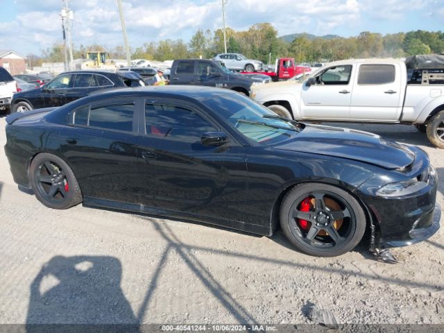 2C3CDXGJ1NH147217 Dodge Charger Scat Pack