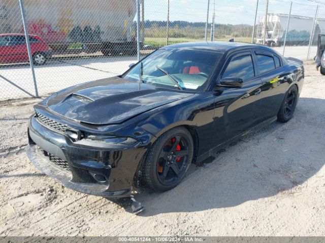 2C3CDXGJ1NH147217 Dodge Charger Scat Pack