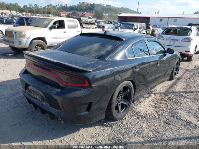 2C3CDXGJ1NH147217 Dodge Charger Scat Pack
