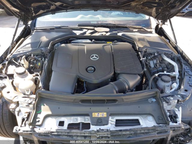 W1KAF4GB2NR063093 Mercedes-Benz C 300 Sedan