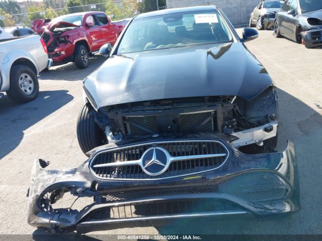 W1KAF4GB2NR063093 Mercedes-Benz C 300 Sedan
