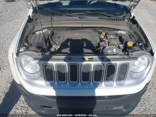 ZACCJBDTXGPC66155 Jeep Renegade Limited