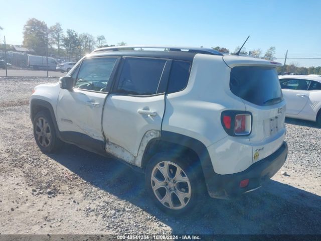 ZACCJBDTXGPC66155 Jeep Renegade Limited