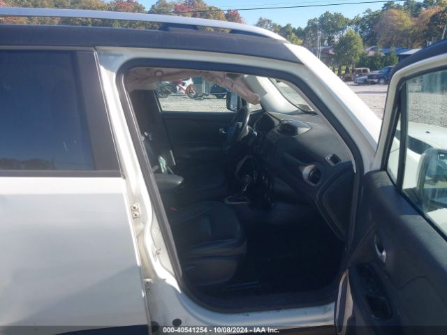 ZACCJBDTXGPC66155 Jeep Renegade Limited