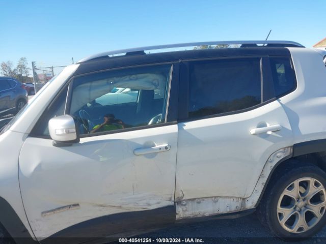 ZACCJBDTXGPC66155 Jeep Renegade Limited