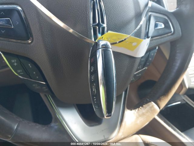 5LMTJ3DHXHUL57243 Lincoln Mkc Reserve