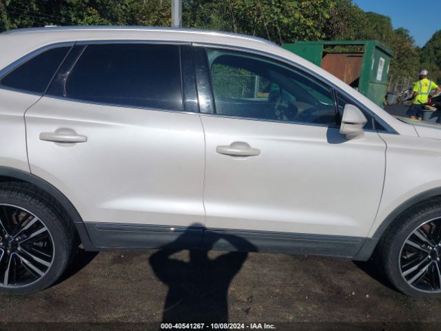 5LMTJ3DHXHUL57243 Lincoln Mkc Reserve