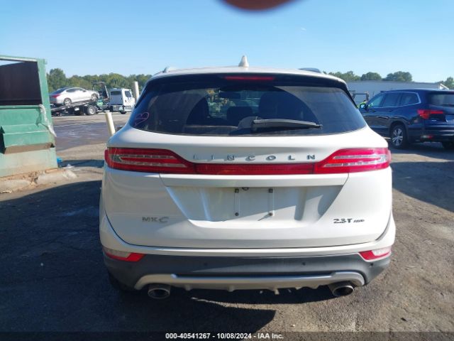 5LMTJ3DHXHUL57243 Lincoln Mkc Reserve