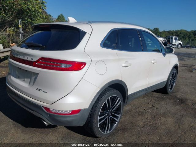 5LMTJ3DHXHUL57243 Lincoln Mkc Reserve