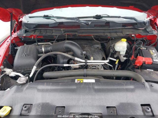 1C6RR7YT5GS414336 RAM 1500 Rebel