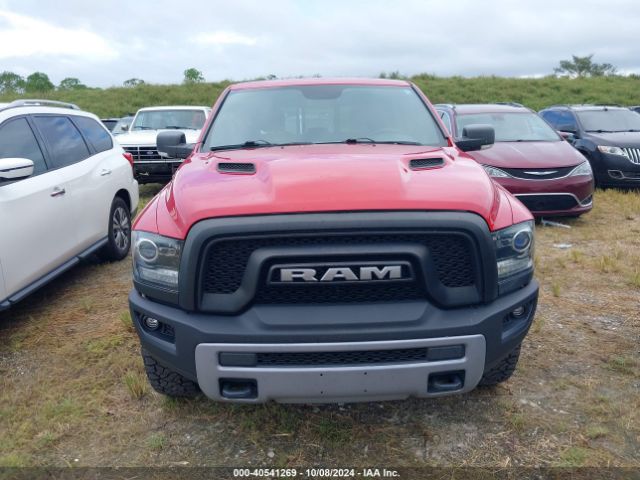 1C6RR7YT5GS414336 RAM 1500 Rebel