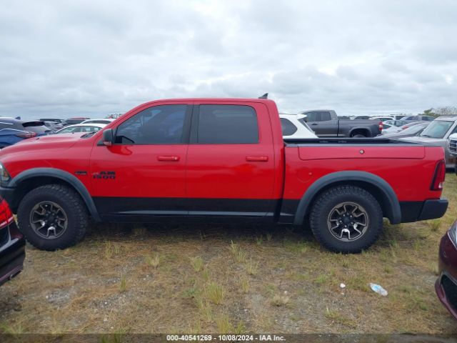 1C6RR7YT5GS414336 RAM 1500 Rebel