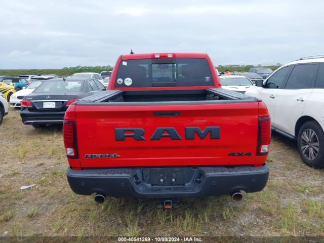 1C6RR7YT5GS414336 RAM 1500 Rebel