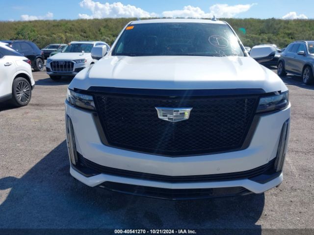 1GYS3GKL8PR432626 Cadillac Escalade 2wd Sport Platinum